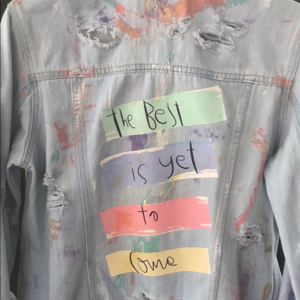 Jean jacket - Picture 4 of 4